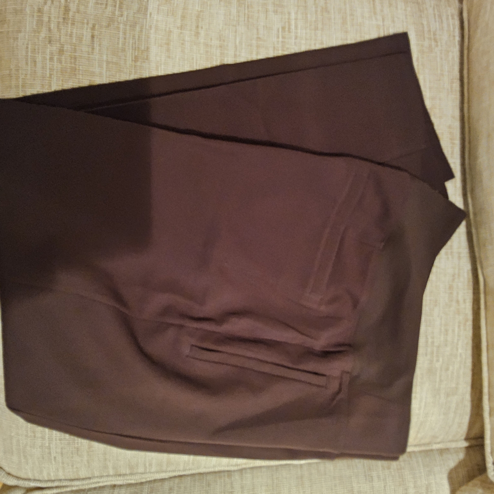 Athleta Womens Brown Pants